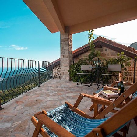 Villa Ladera Lapcici Budva Ngoại thất bức ảnh