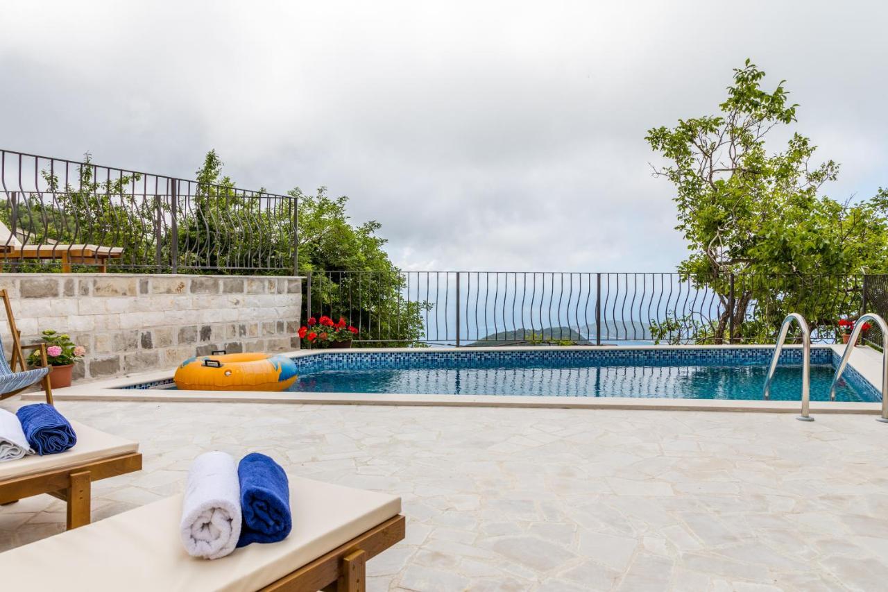 Villa Ladera Lapcici Budva Ngoại thất bức ảnh