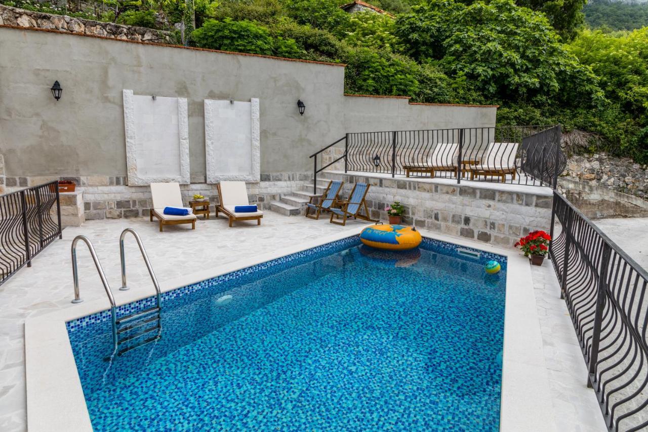 Villa Ladera Lapcici Budva Ngoại thất bức ảnh