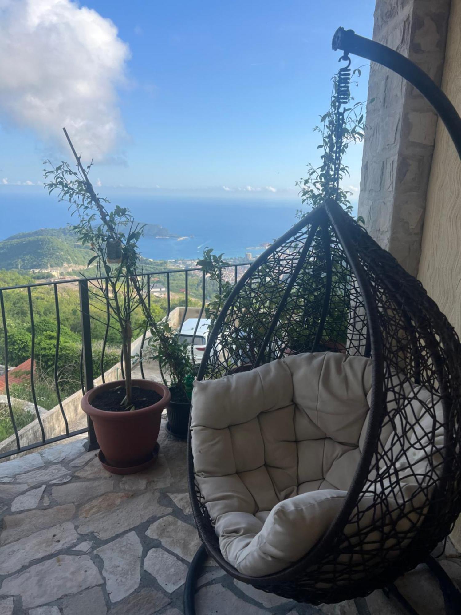 Villa Ladera Lapcici Budva Ngoại thất bức ảnh