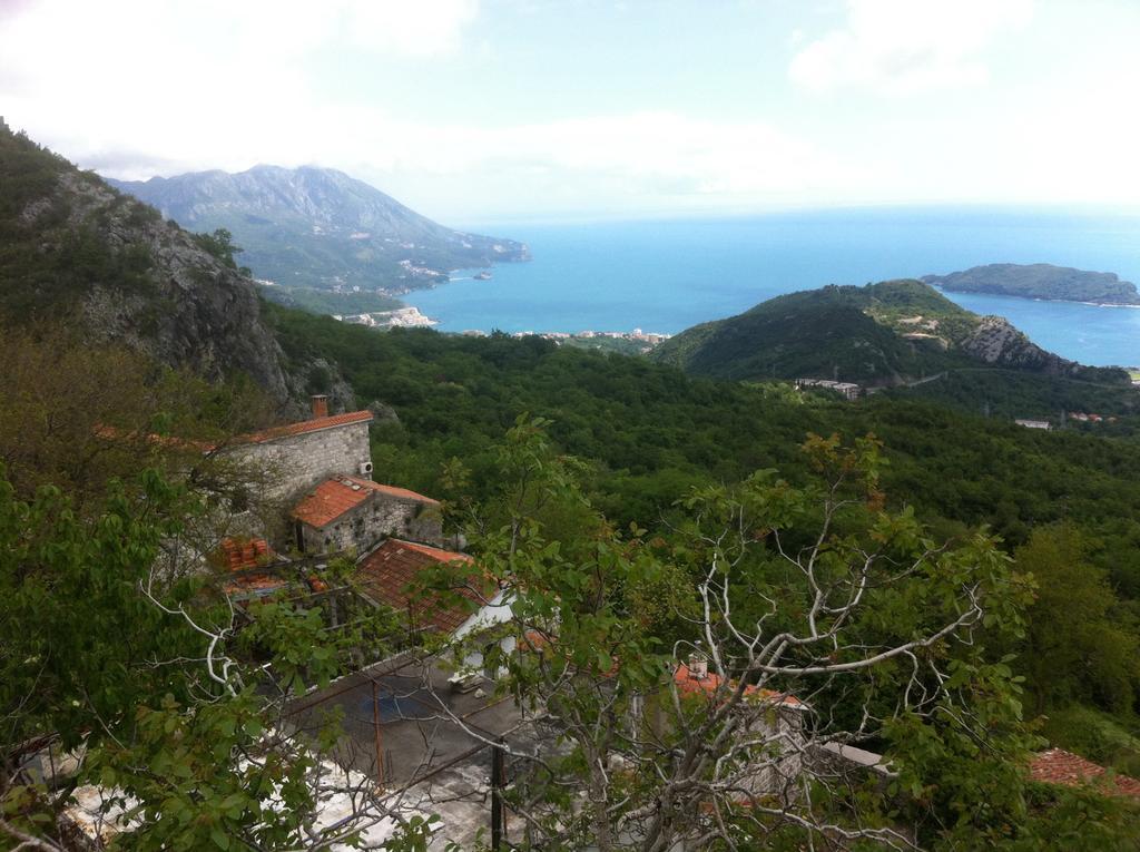 Villa Ladera Lapcici Budva Phòng bức ảnh