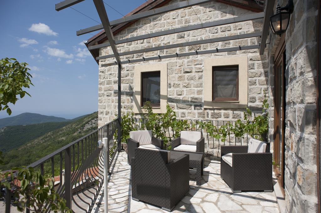 Villa Ladera Lapcici Budva Ngoại thất bức ảnh