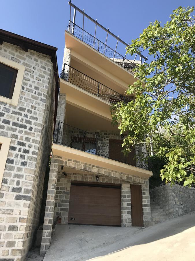 Villa Ladera Lapcici Budva Ngoại thất bức ảnh