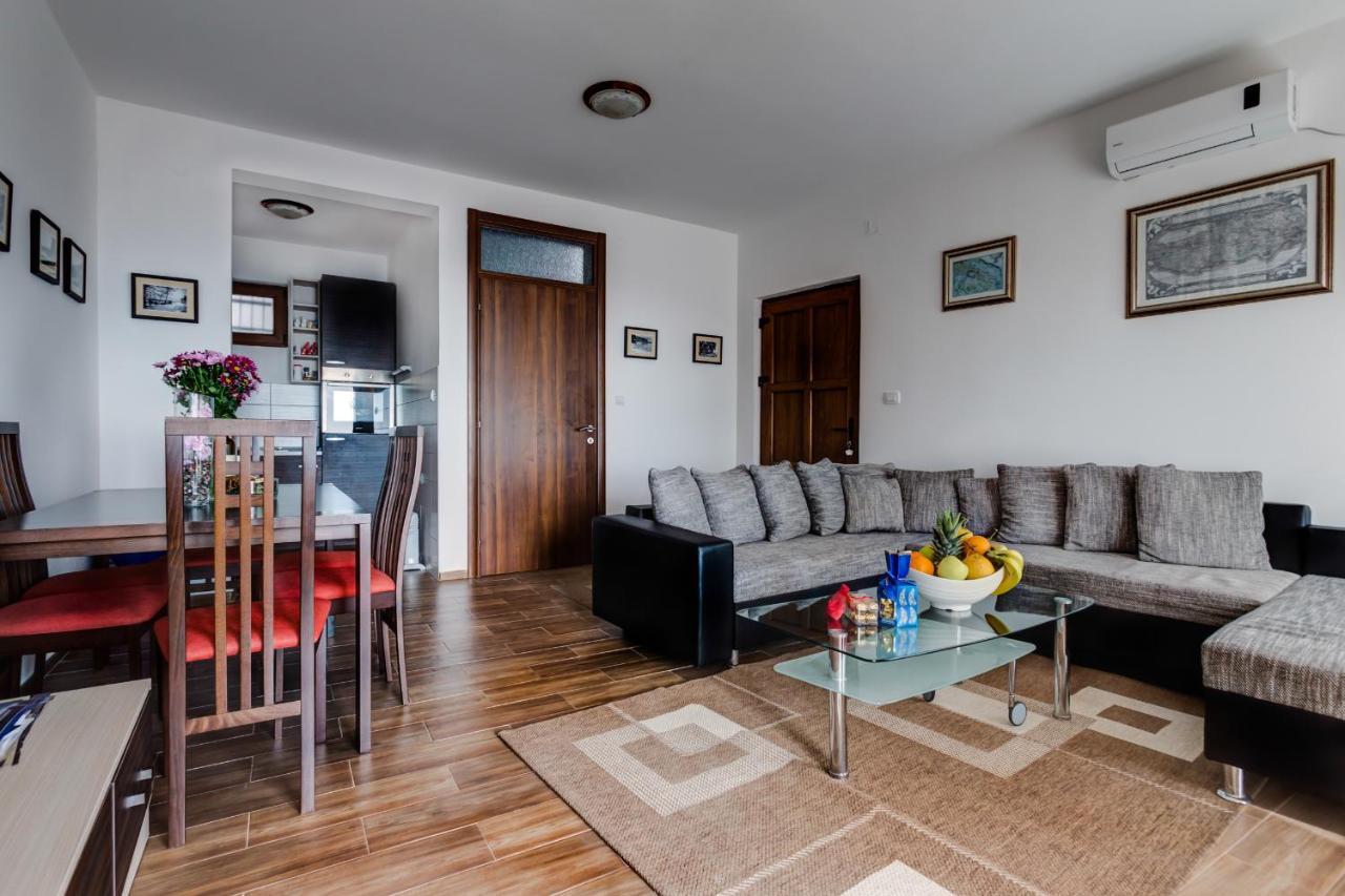 Villa Ladera Lapcici Budva Ngoại thất bức ảnh
