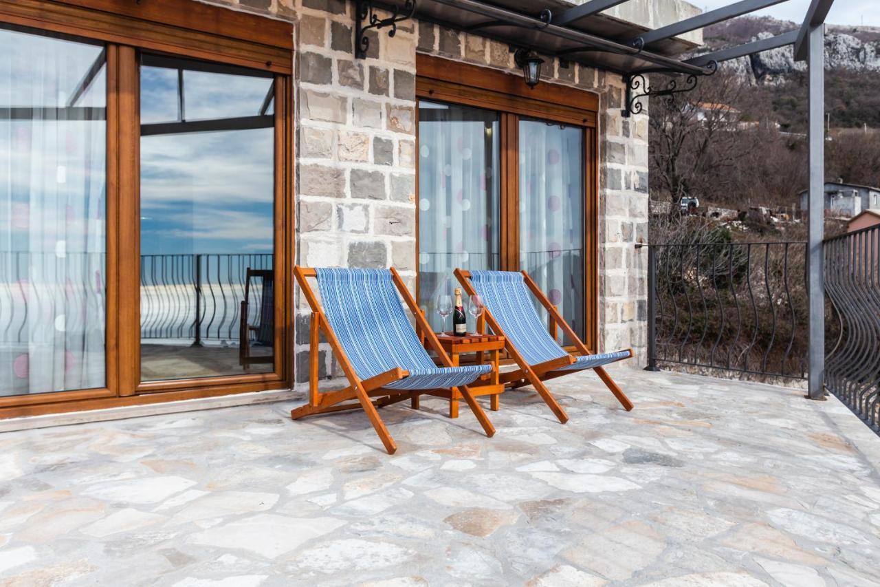 Villa Ladera Lapcici Budva Ngoại thất bức ảnh