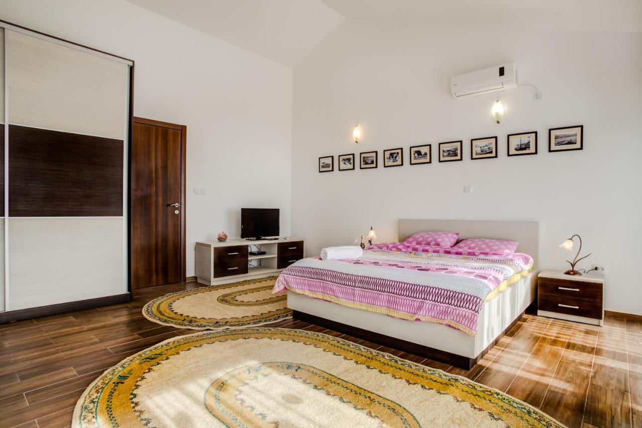 Villa Ladera Lapcici Budva Ngoại thất bức ảnh