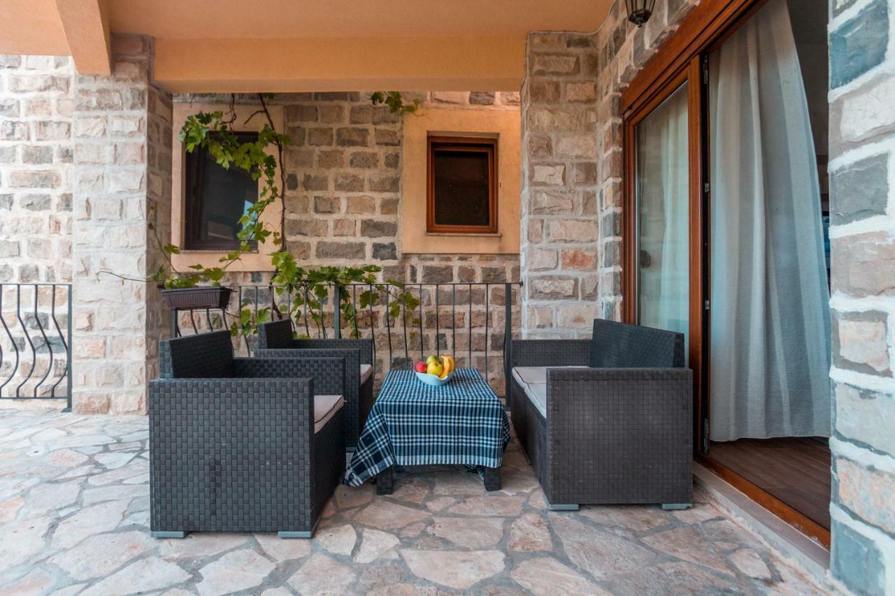 Villa Ladera Lapcici Budva Ngoại thất bức ảnh