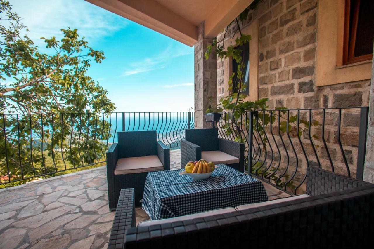Villa Ladera Lapcici Budva Ngoại thất bức ảnh